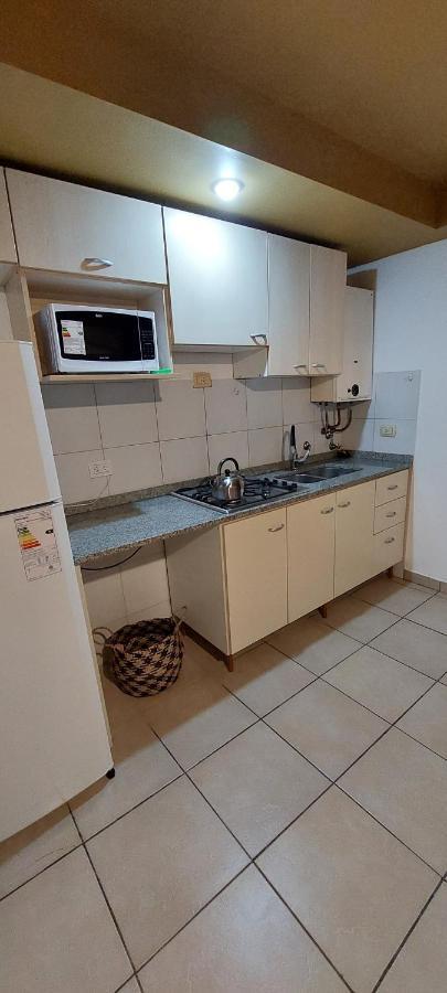 Departamento Parque Apartment